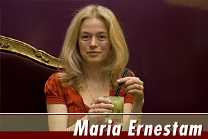 Maria Ernestam - Fotograf: Bernd Walther
