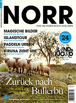 NORR – das Skandinavien-Magazin