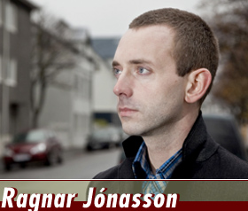 Ragnar Jónasson