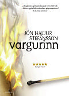 Vargurinn - Jón Hallur Stéfansson